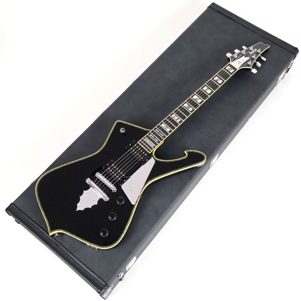 楽天市場】Ibanez Paul Stanley Signature miKro PSM10-BK 新品