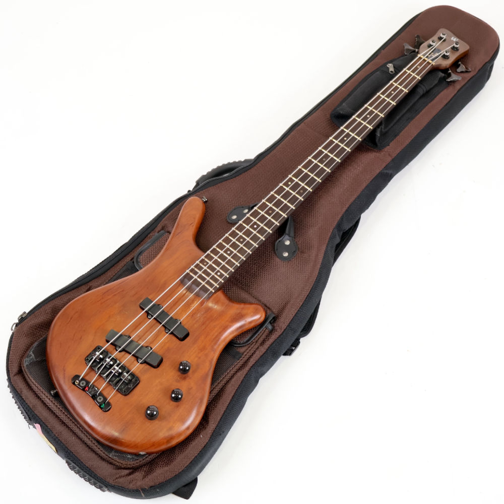 Warwick thumb bass thru '05（ワーウィックサムベース） Warwick Thumb Bass NT Through neck 5st Ebony fingerboard