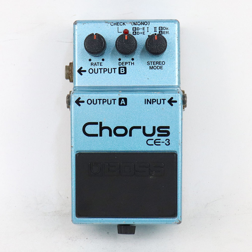 楽天市場】BOSS ボス/エフェクター/コーラス（ビンテージ）/CE-3