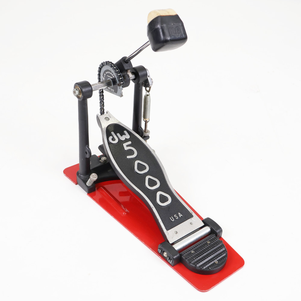 楽天市場】DW/シングルドラムペダル/DW5000/Bランク/70【中古