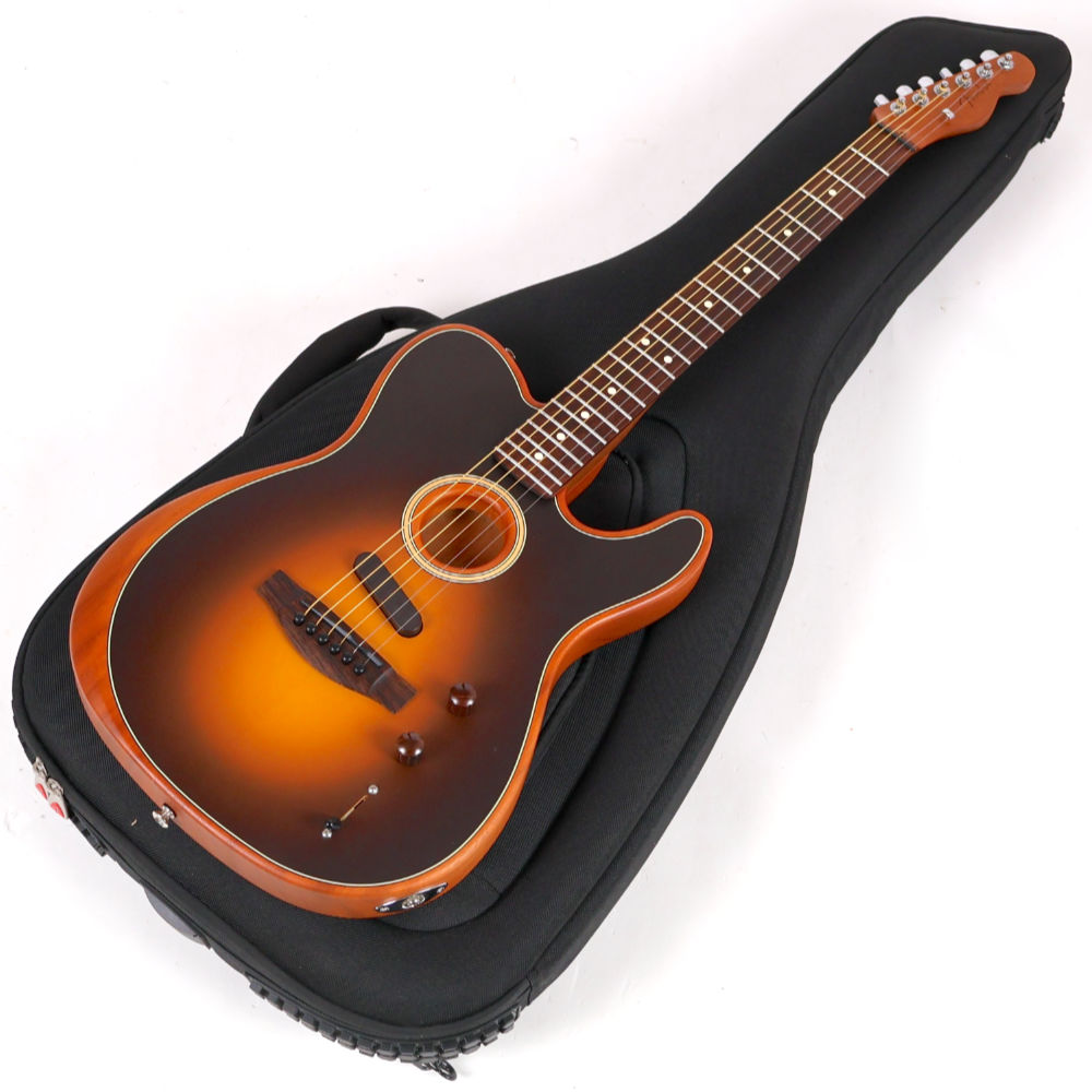 楽天市場】FENDER ACO フェンダーアコースティック