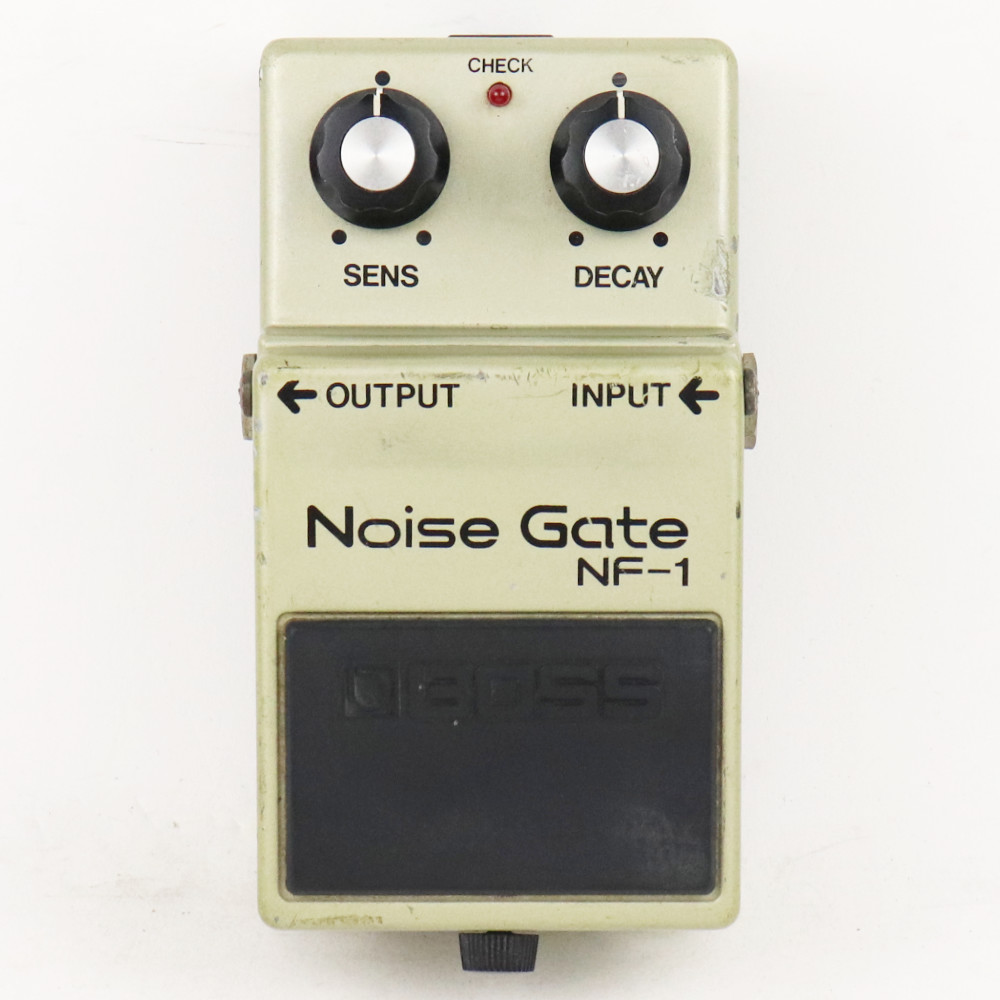 楽天市場】BOSS/NF-1 Noise Gate【used/ユーズド】【楽器/エフェクター
