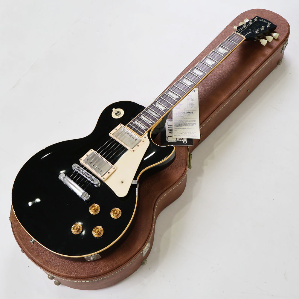 楽天市場】Epiphone Les Paul Standard 60s -Ebony-[エピフォン][レス