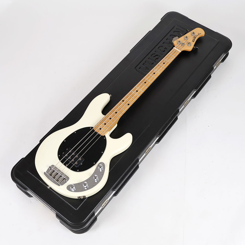 （中古）music man StingRay USA スティングレイ　ベース 楽天市場】【送料無料】MUSICMAN / Stingray EX【中古】【楽器