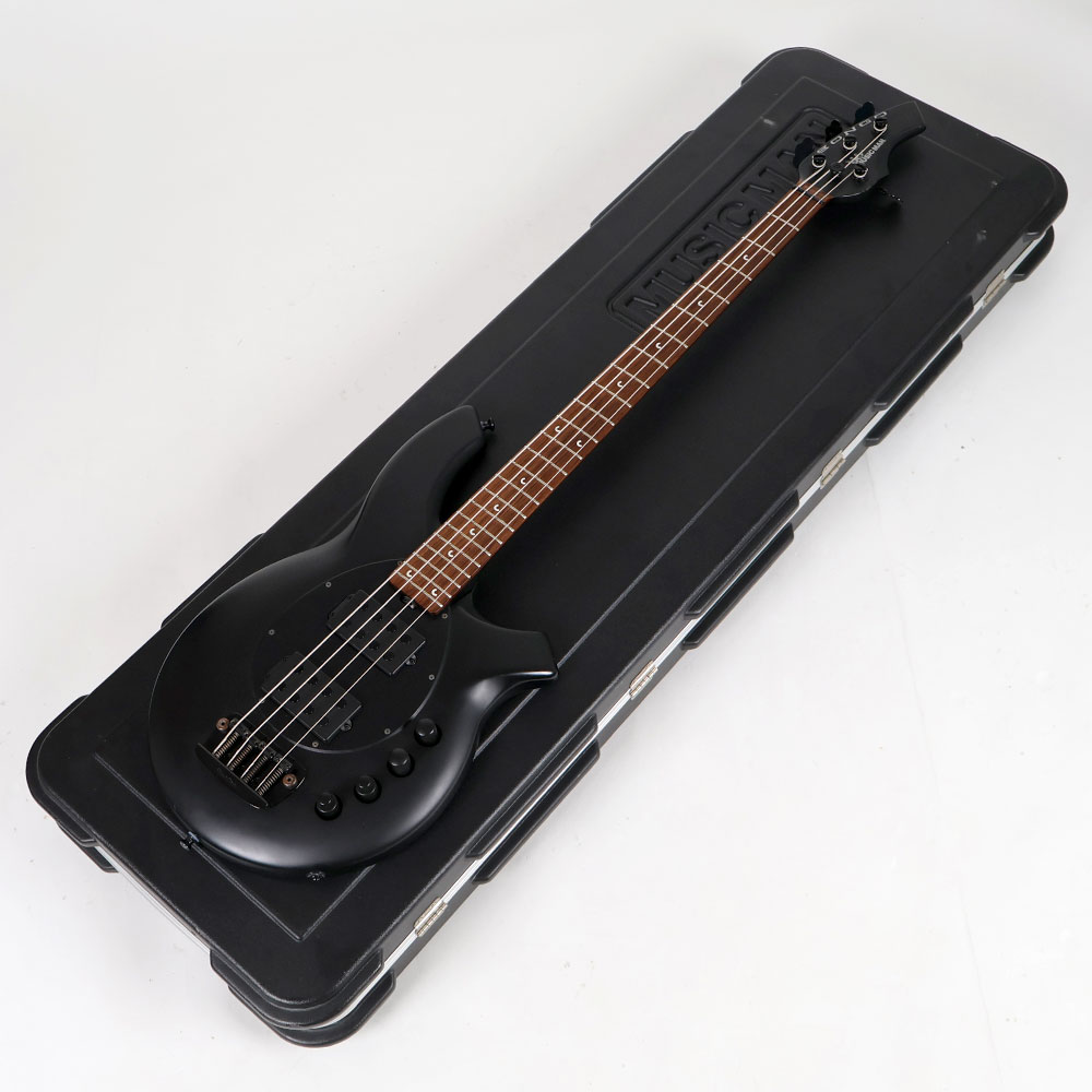 楽天市場】【受注生産】Musicman BONGO 4 Stealth Black 新品