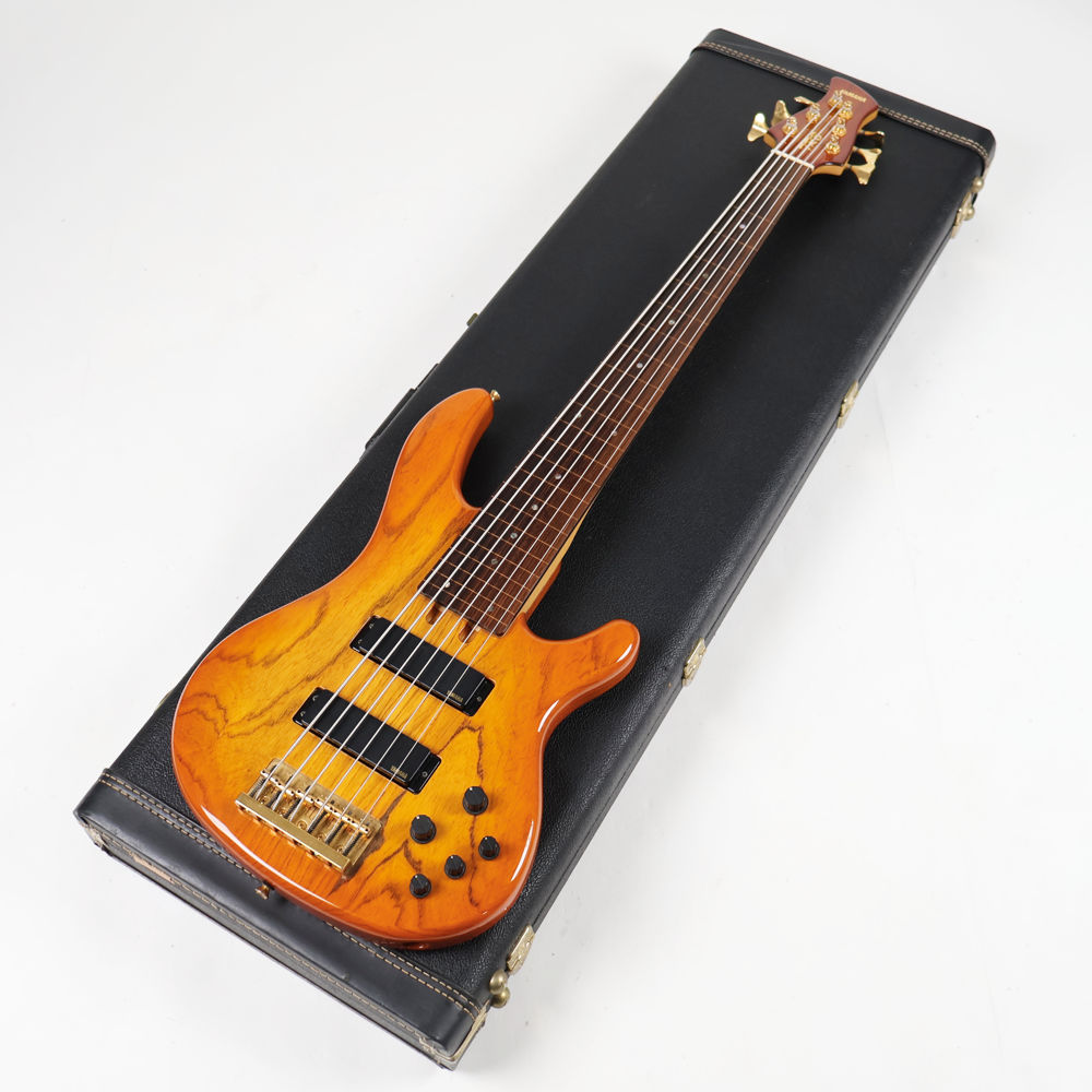 楽天市場】【TUNE】チューン『5弦フレットレスベース』TBC-5FL 1