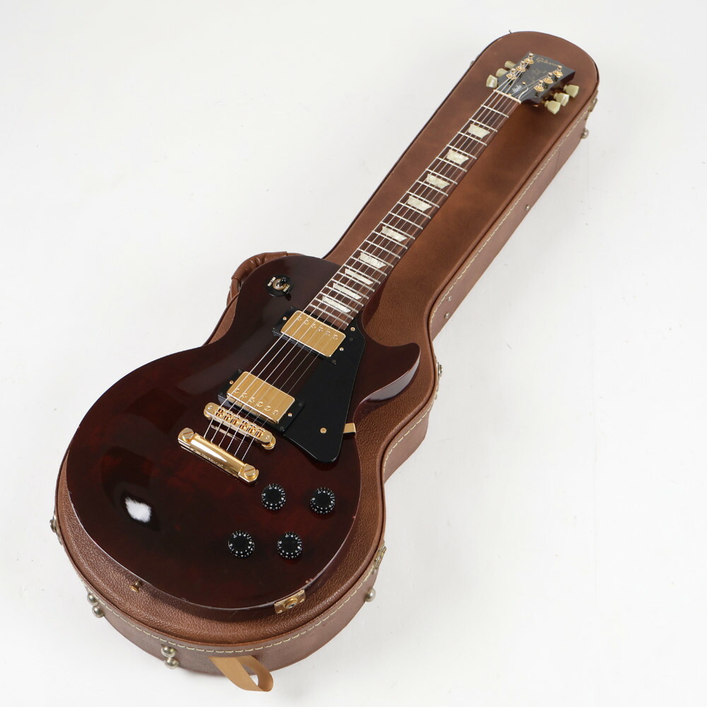 楽天市場】【送料無料】Gibson / Les Paul Studio Wine Red【中古