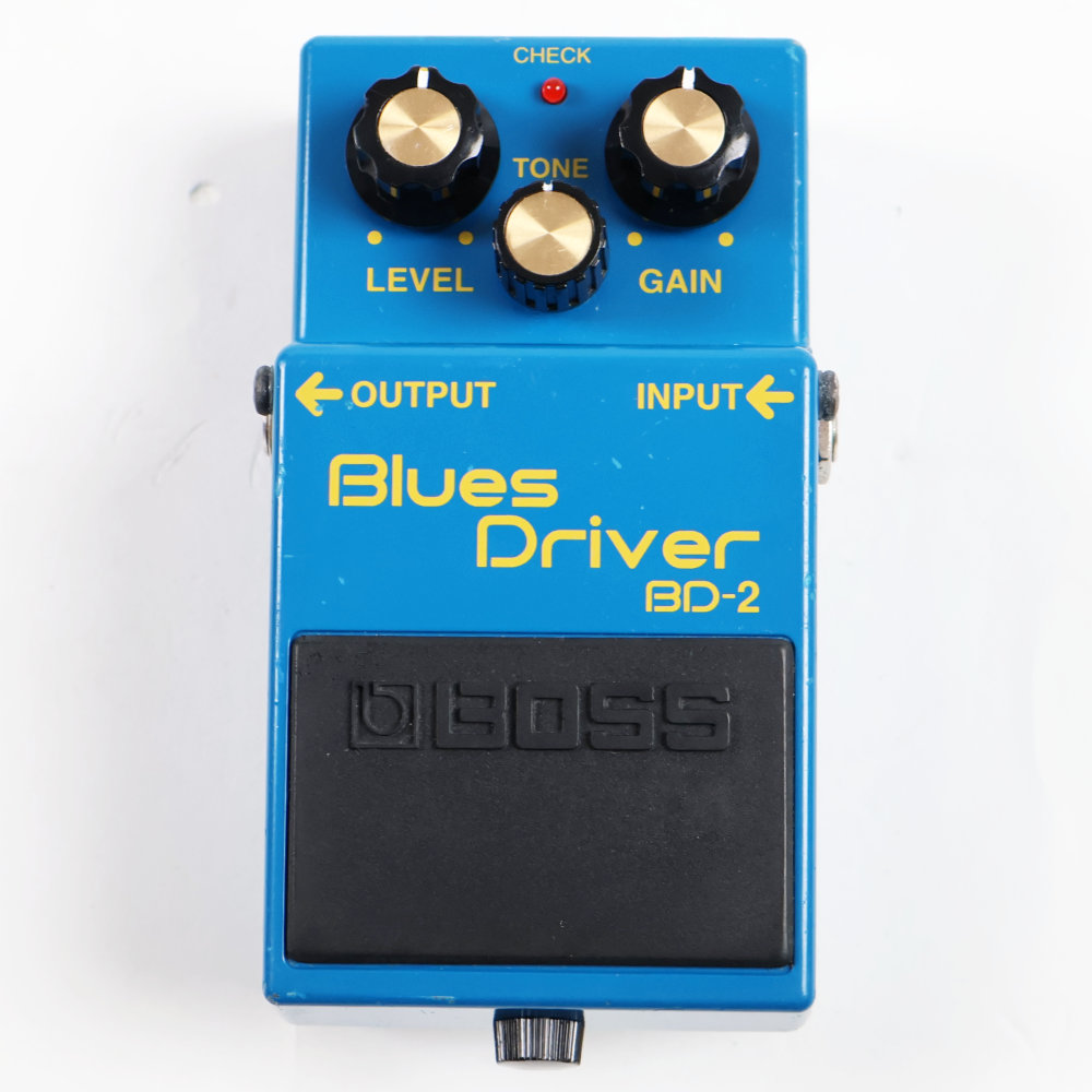 BD-2 Blues D オーバードライブ　BOSS 楽天市場】BOSS BD-2 Blues Driver オーバードライブ ギター