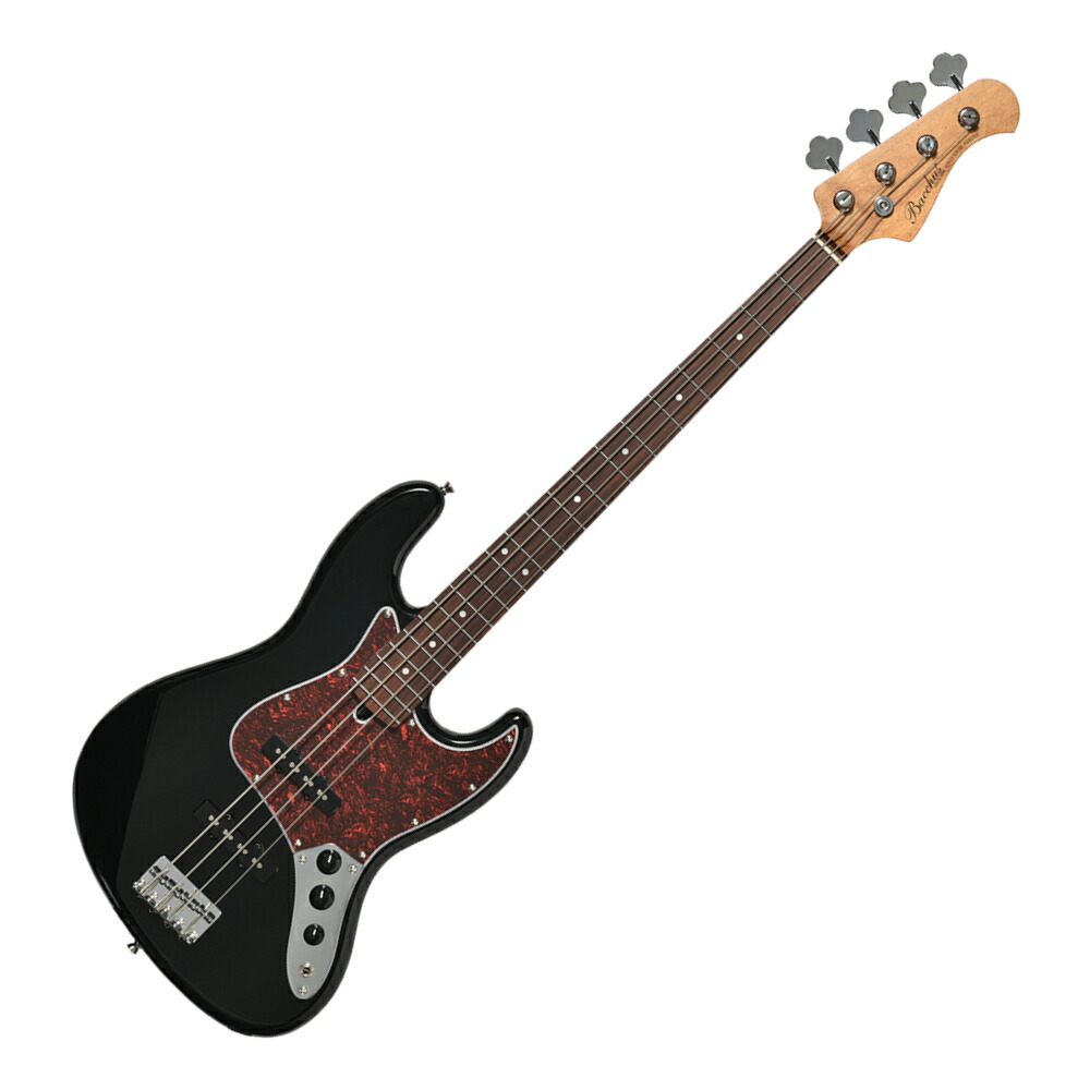 ベース Bacchus BTB-PJ 2TS 楽天市場】Bacchus BTB-PJ -2 Tone Sunburst- 新品[バッカス