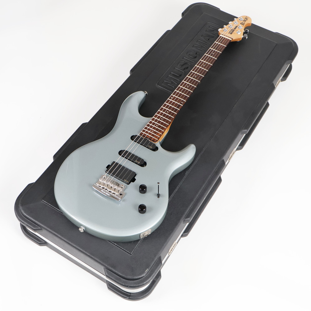 楽天市場】MusicMan LUKE -Black- 新品[ミュージックマン