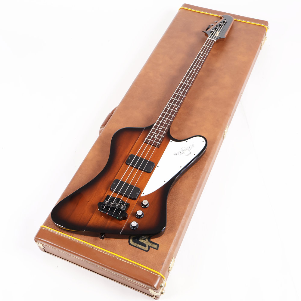楽天市場】Gibson Thunderbird Bass 2018 Ebony 新品 エボニー