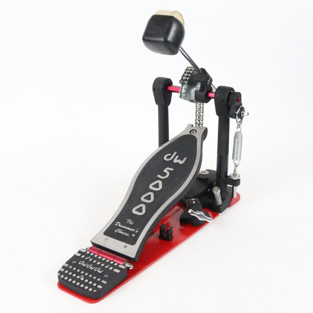 DW5000 ターボ 中古ドラムペダル 楽天市場】DW/シングルドラムペダル/DW5000/Bランク/70【中古