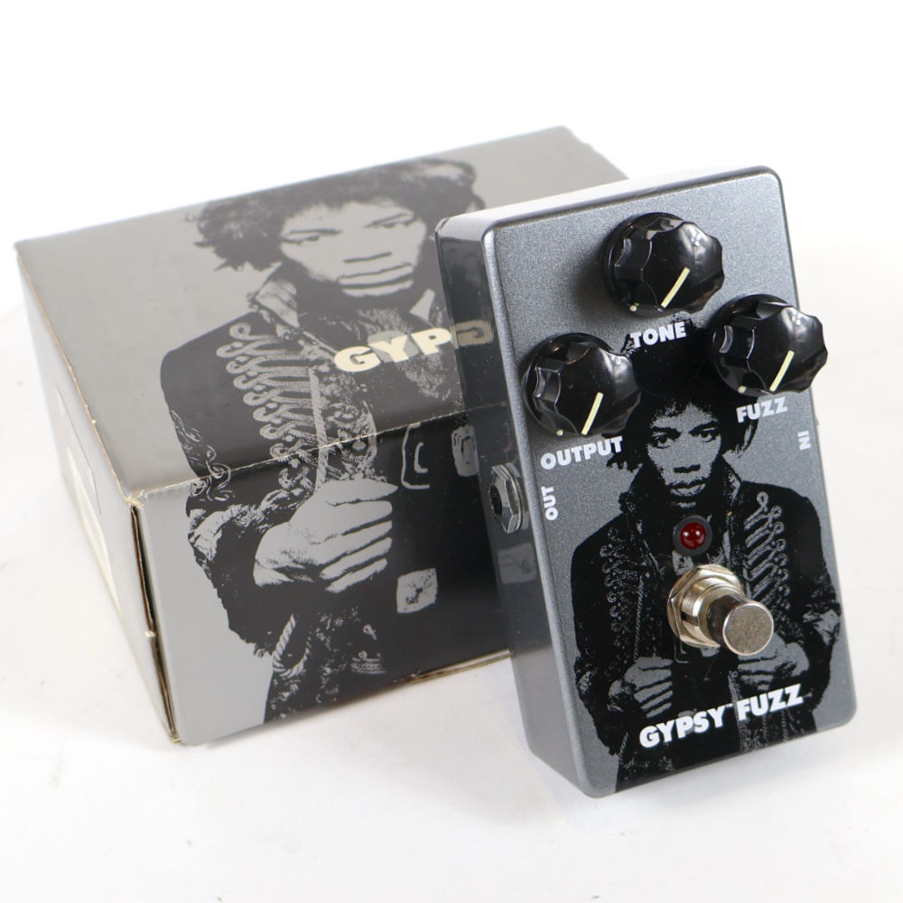 希少/ジミヘンファズ Hendrix system fuzz Jim Dunlop【中古特価市】 JH-3S Jimi Hendrix System Octave
