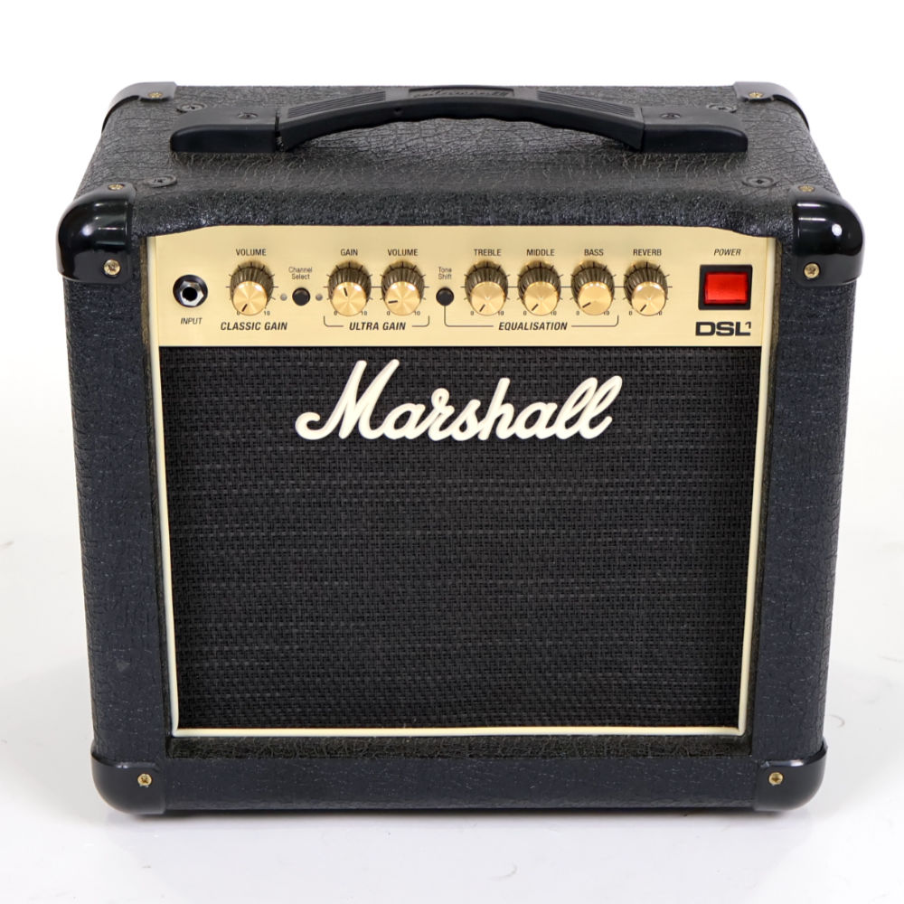 楽天市場】マーシャル MARSHALL DSL1C ギターアンプ コンボ 真空管