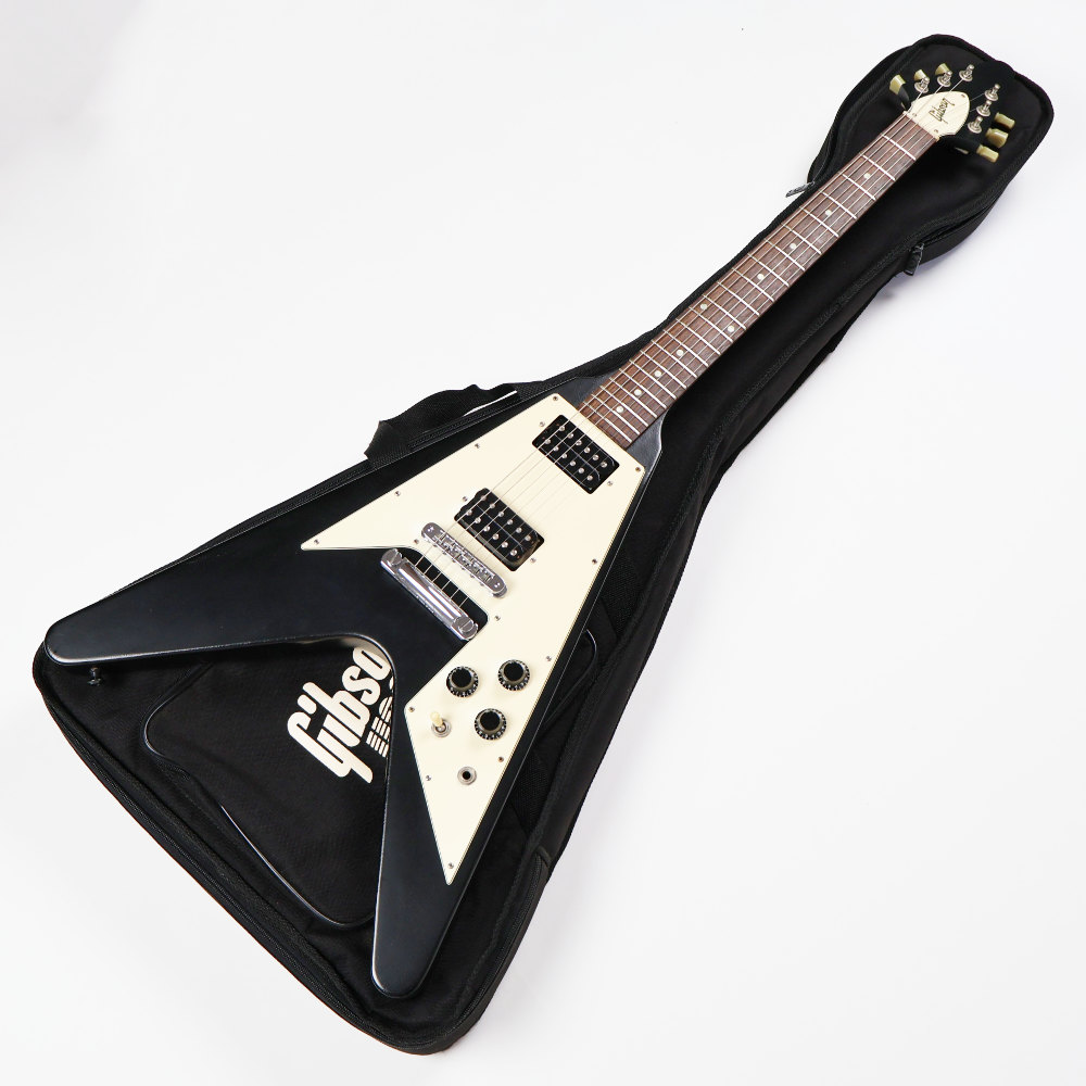 楽天市場】Gibson 80s Flying V -Ebony- 新品[ギブソン