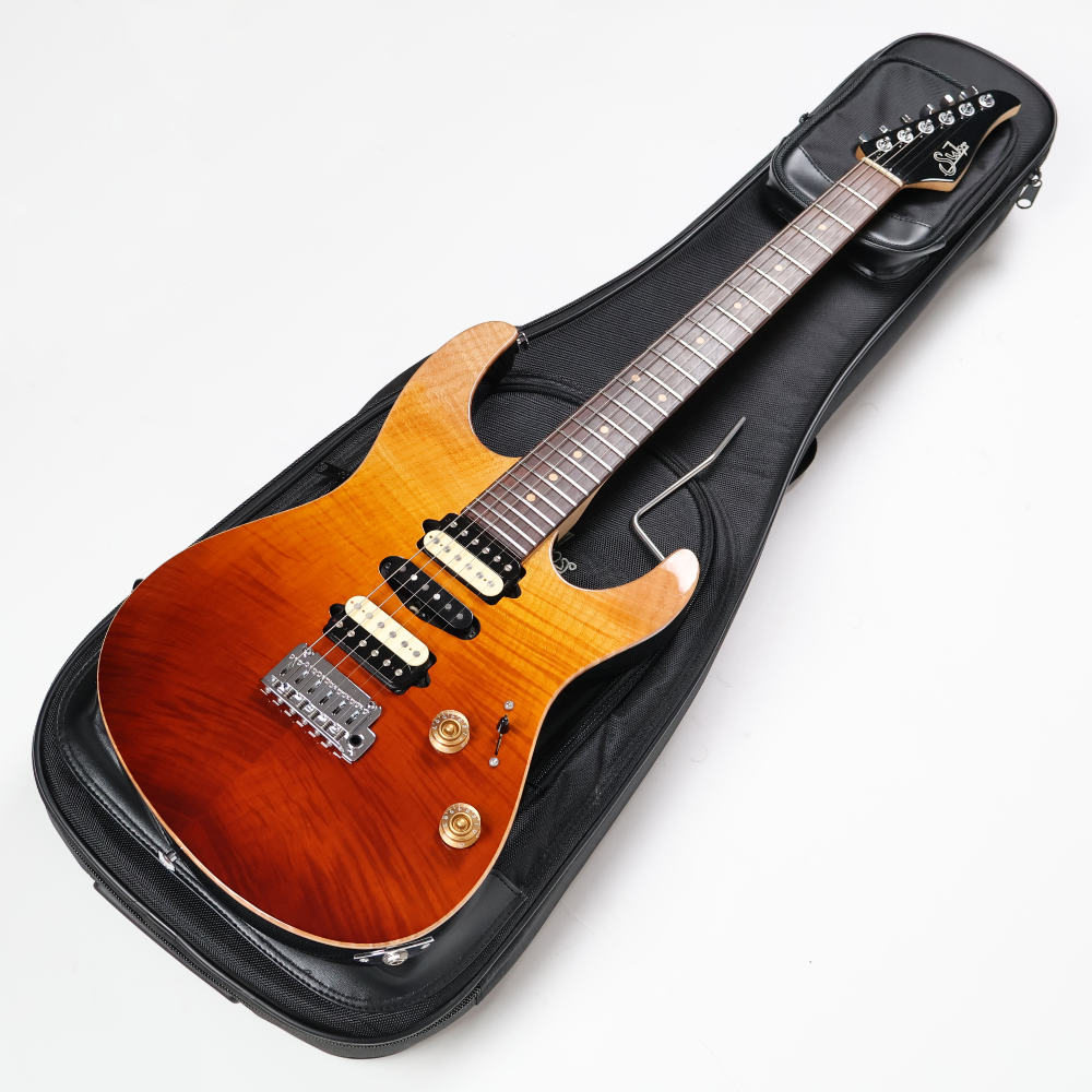 楽天市場】【Suhr】サー『エレキギター』Modern Guthrie Govan