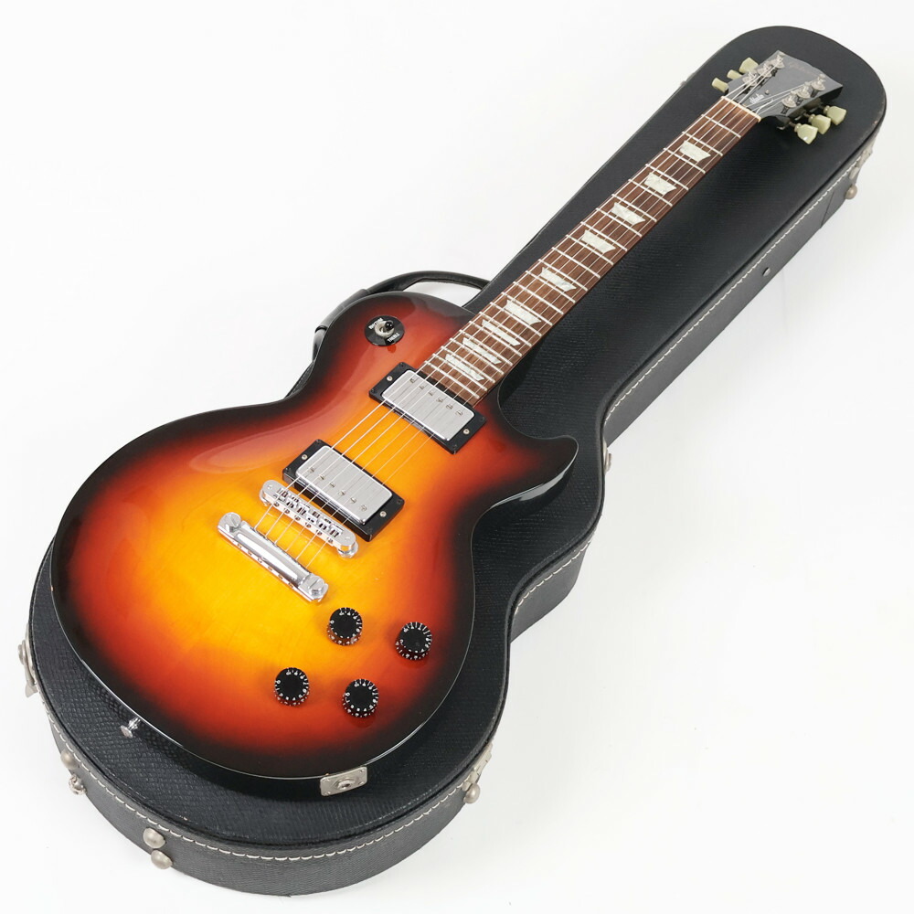 ギブソン レスポールジュニア　gibson 美品中古 楽天市場】【送料無料】Gibson / Les Paul Junior Ebony【中古