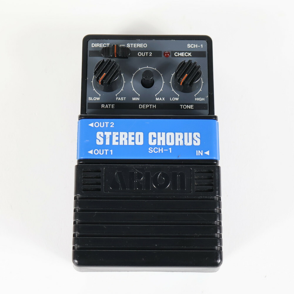 楽天市場】ARION SCH-Z STEREO CHORUS 新品 コーラス[アリオン