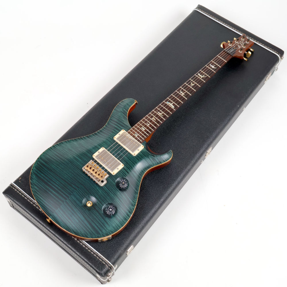 楽天市場】PRS（Paul Reed Smith）Custom 24-08 Wood Library 10 Top