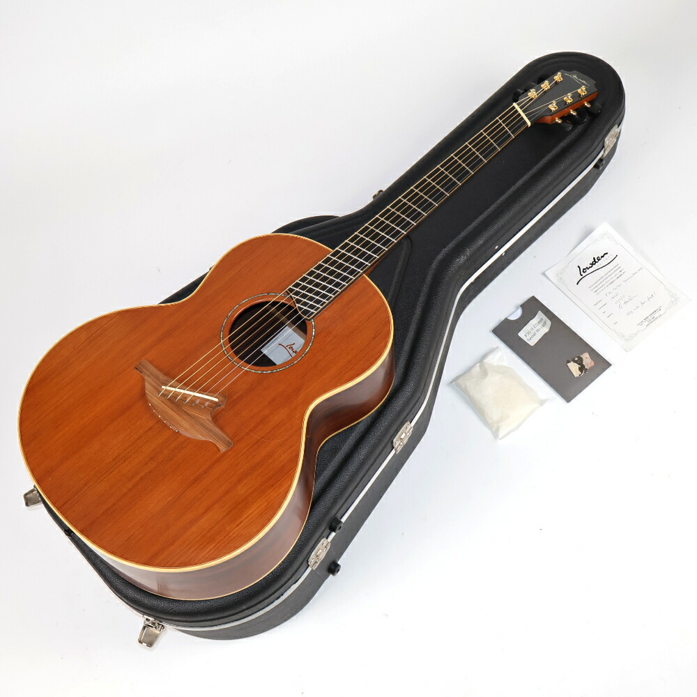 【中古】 アコースティックギター Lowden F-35 Fan Fret Redwood Top / Cocobolo バック＆サイド 2012年製 ローデン ファンフレット仕様