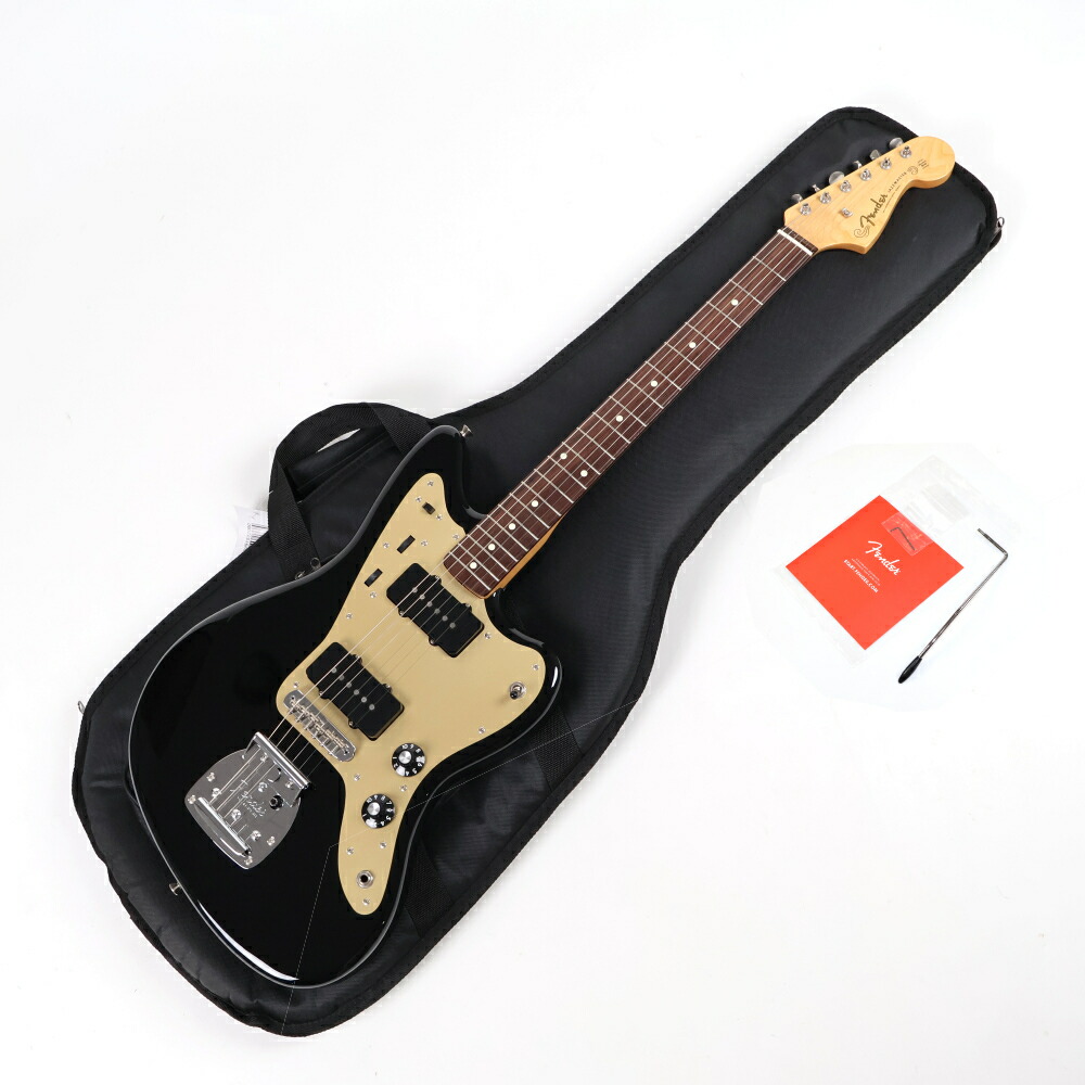 Fender Jazzmaster ブラック inoran Fender Artistシリーズ ジャズマスターINORAN JAZZMASTER Black