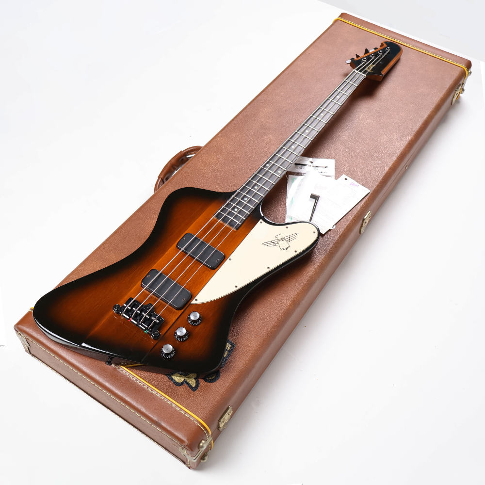 Gibson Thunderbird IV サンダーバードGibsonUSA ヴィンテージ】Gibson 1964Thunderbird Ⅳ入荷しました！｜島村