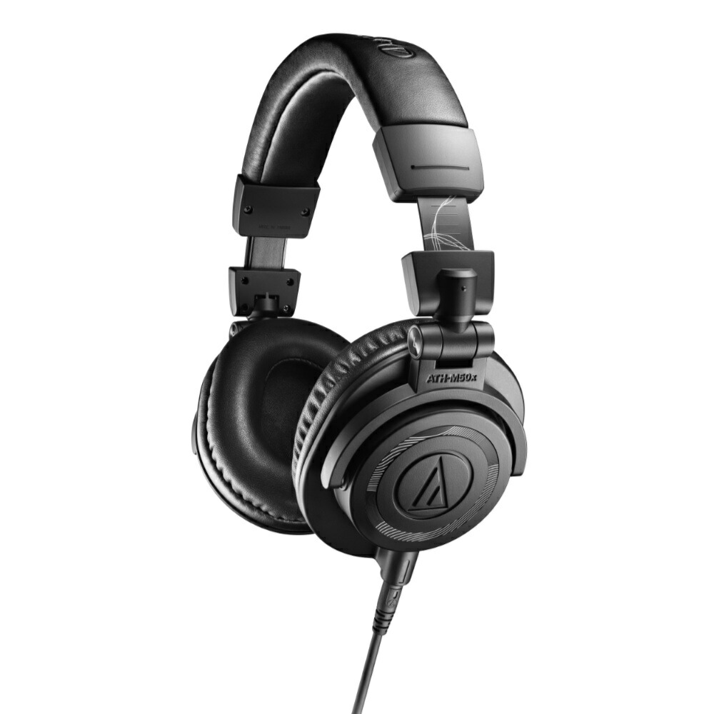 楽天市場】audio-technica プロフェッショナルモニターヘッドホン ATH