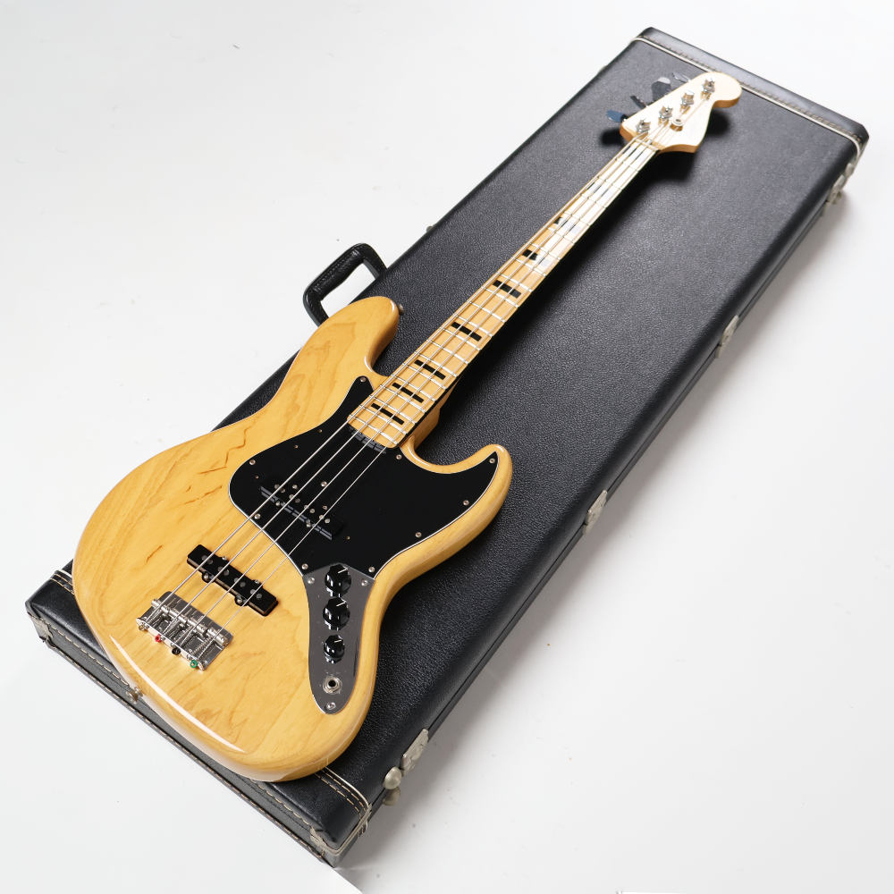 【中古ベース】【再値下げ】Fender Jazz bass 楽天市場】【送料無料】Fender Japan / Exclusive Classic '70s Jazz