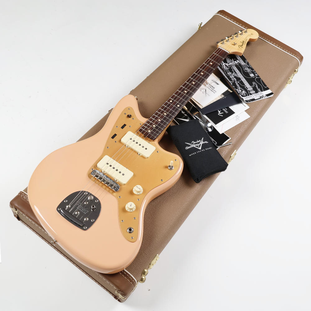 Fender Gold Foil Jazzmaster ジャズマスター Fender Gold Foil