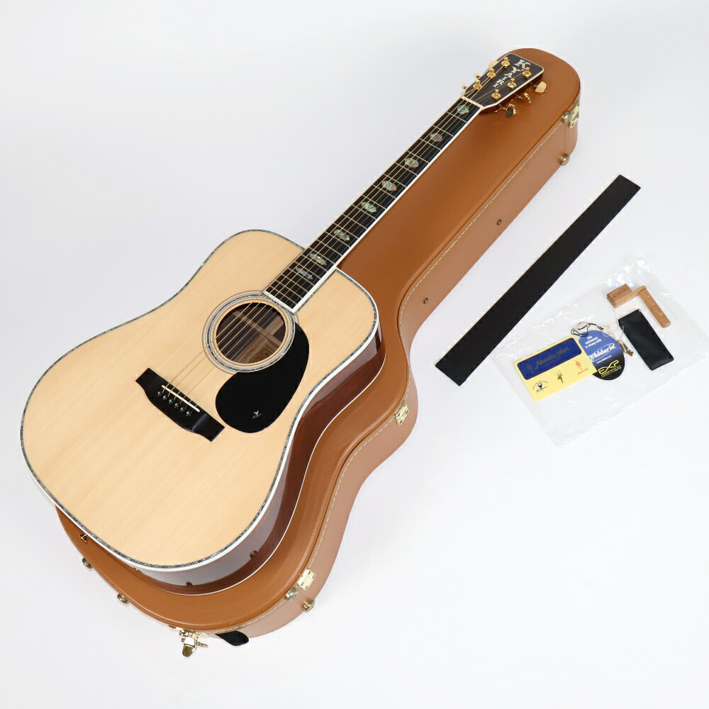 楽天市場】K.YAIRI ヤイリギター/アコースティックギター 創業80周年