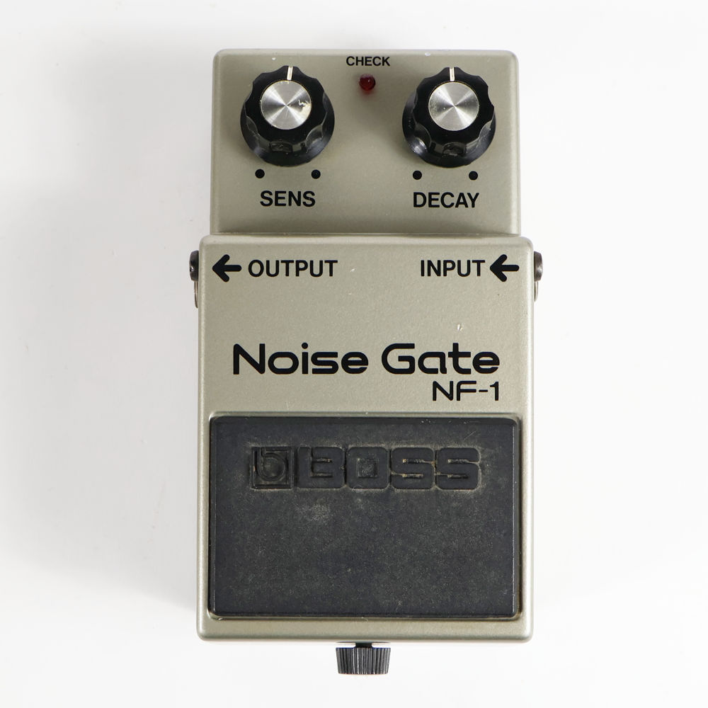 楽天市場】BOSS/NF-1 Noise Gate【used/ユーズド】【楽器/エフェクター
