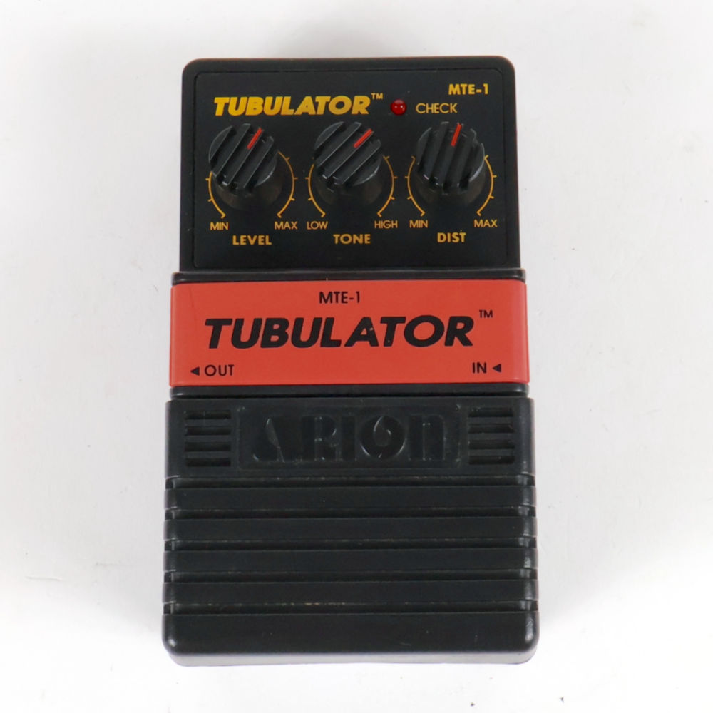 楽天市場】ARION MTE-1 TUBULATOR 新品 オーバードライブ[アリオン