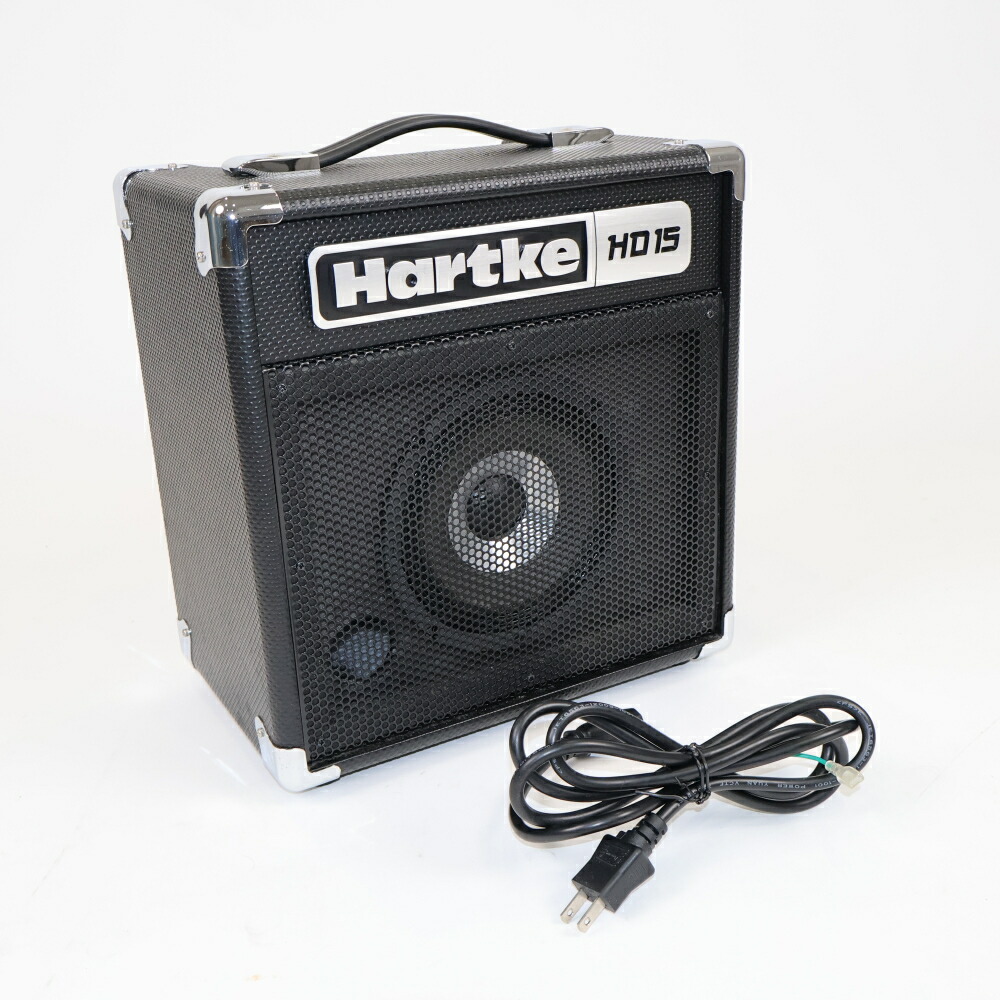楽天市場】【100W】Hartke A100 新品 ベースアンプ[ハートキー][コンボ