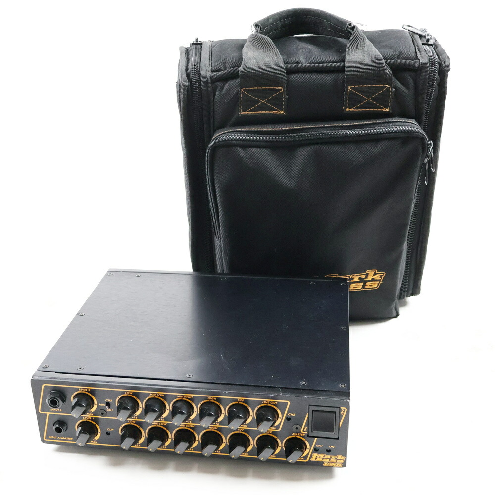 楽天市場】Ashdown アッシュダウン/ベースアンプヘッド/Little Giant