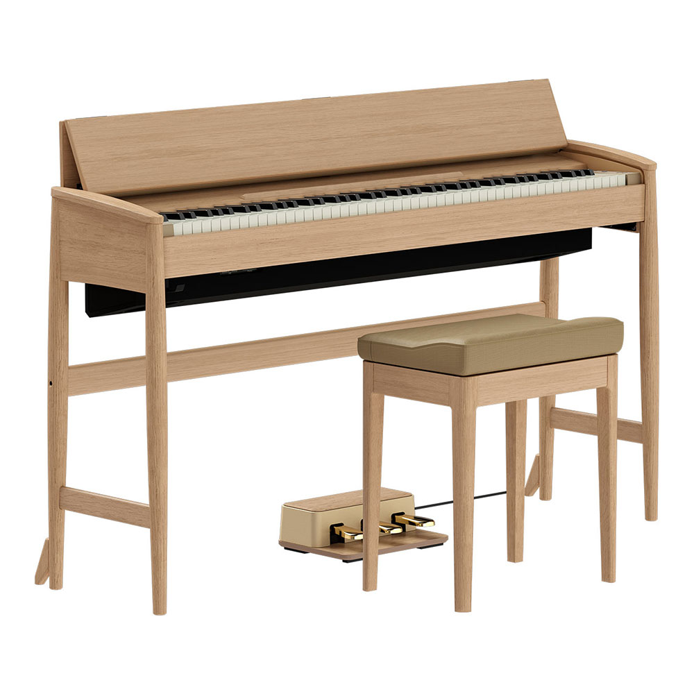 楽天市場】ローランド Kiyola きよら ピュアオーク仕上げ KF-10-KO