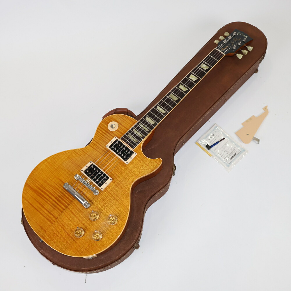 楽天市場】【送料無料】Gibson / Les Paul Classic Premium Plus 1993
