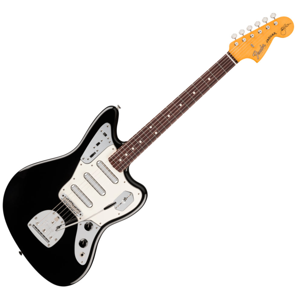 楽天市場】Fender Made in Japan Jean-Ken Johnny Jaguar 新品
