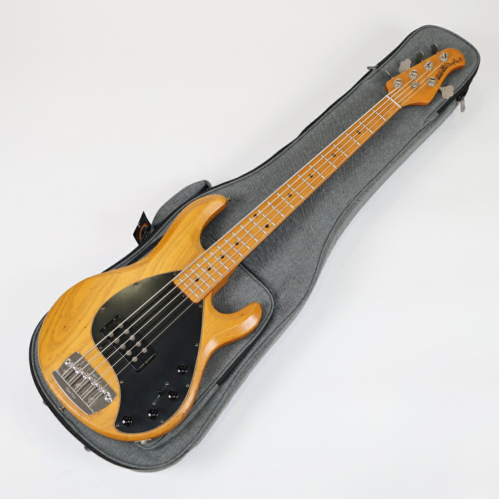 楽天市場】【送料無料】MUSICMAN / Stingray EX【中古】【楽器/ｴﾚｷﾍﾞｰｽ
