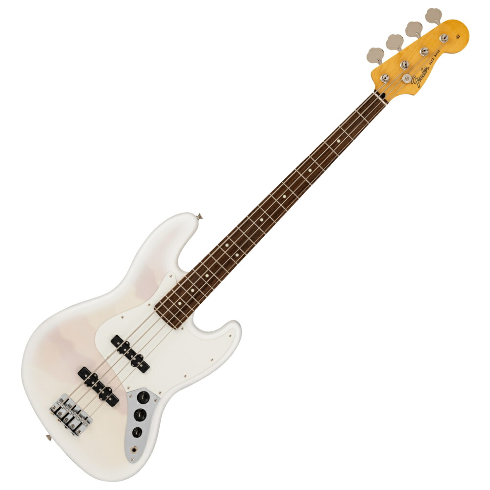 Fender フェンダー Made in Japan Hybrid II 2026 Collection Jazz Bass RW Yellow Mist エレキベース ジャズベース|chuya-online チューヤオンライン