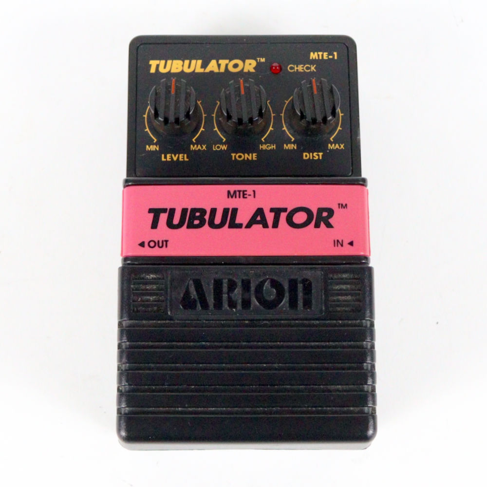 ARION MTE-1 TUBULATOR アリオン チューブレーター 楽天市場】ARION MTE-1 TUBULATOR 新品 オーバードライブ[アリオン
