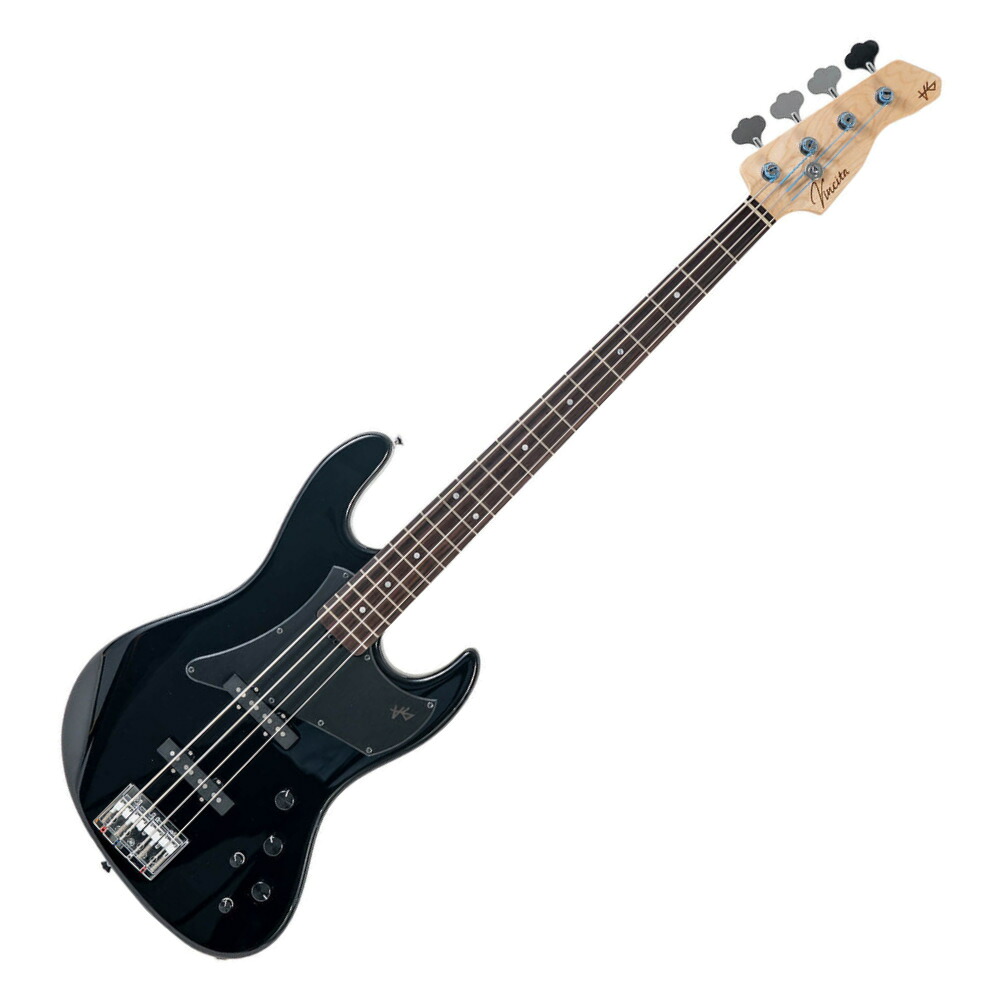 Vincita ヴィンシタ Versatilita-4st ALD BLK エレキベース