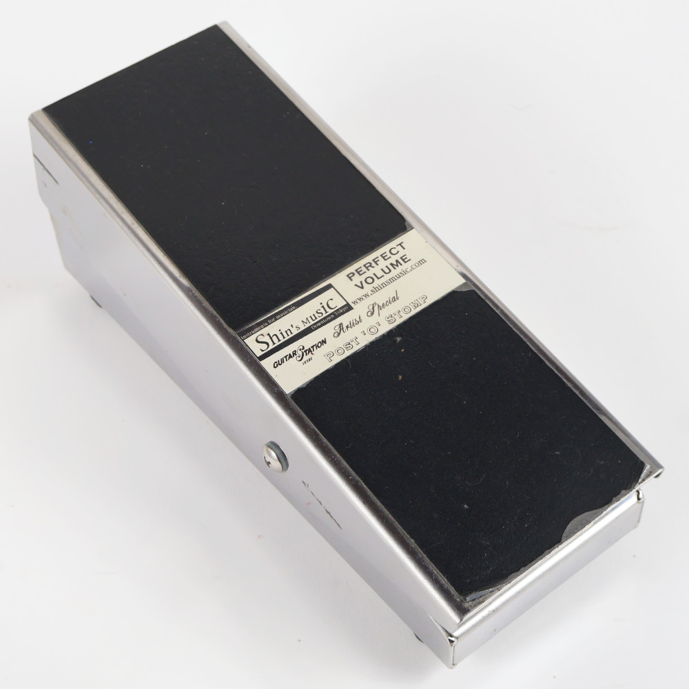 楽天市場】Shin's Music ボリュームペダル Perfect Volume 今剛