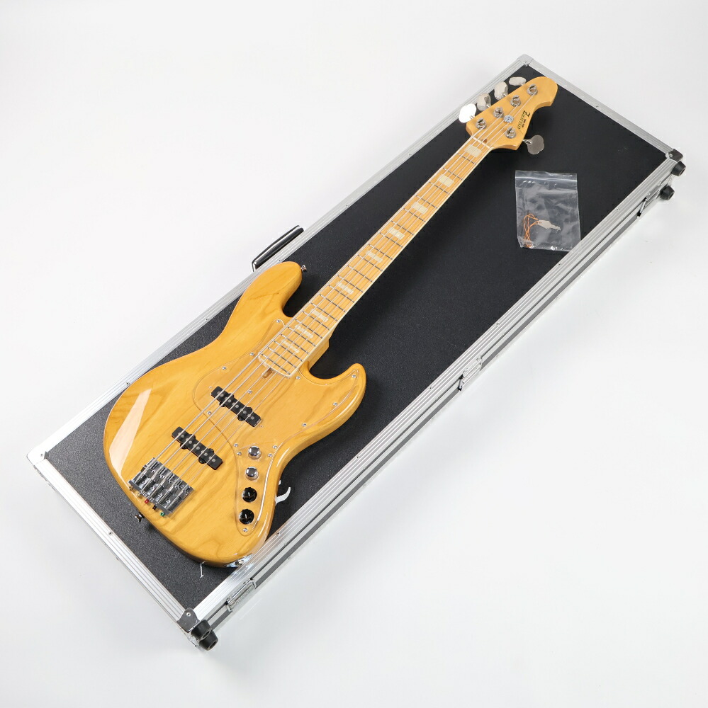 ベース Atelier Z MVT Jazz Bass ATELIER Z - Bass Japan Direct - Japan's Finest Basses Shipped