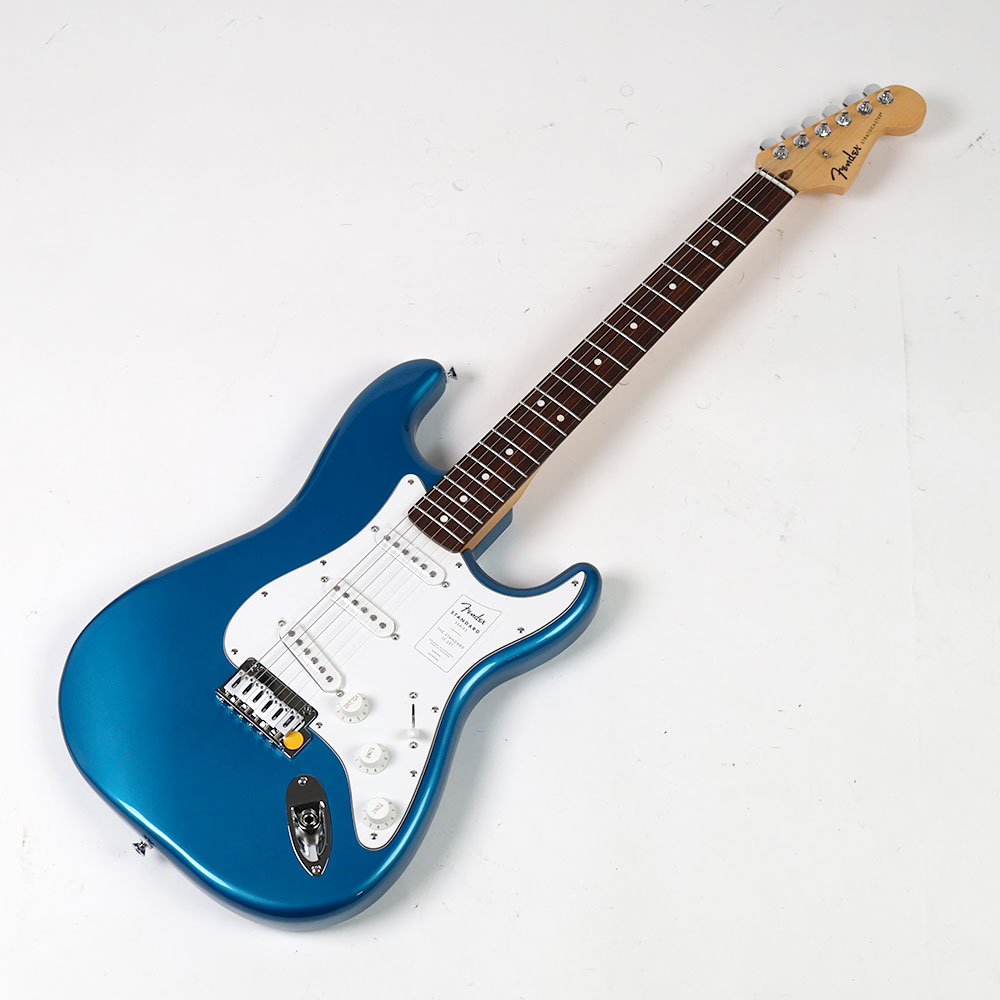 楽天市場】Fender フェンダー Buddy Guy Standard Stratocaster