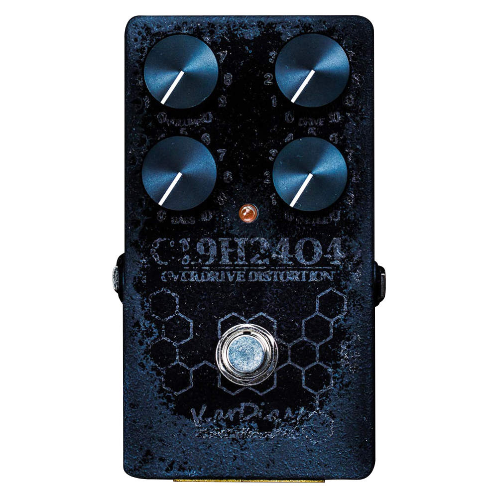 楽天市場】KarDiaN/エフェクター【TITANIA】カージアン ハイゲイン