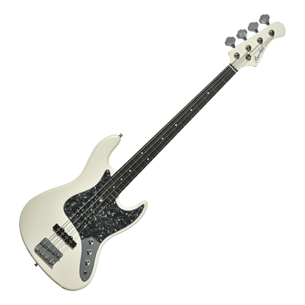 BACCHUS バッカス Universe Series WJB-1DX RSM/P PWH-MH エレキベース｜chuya-online チューヤオンライン