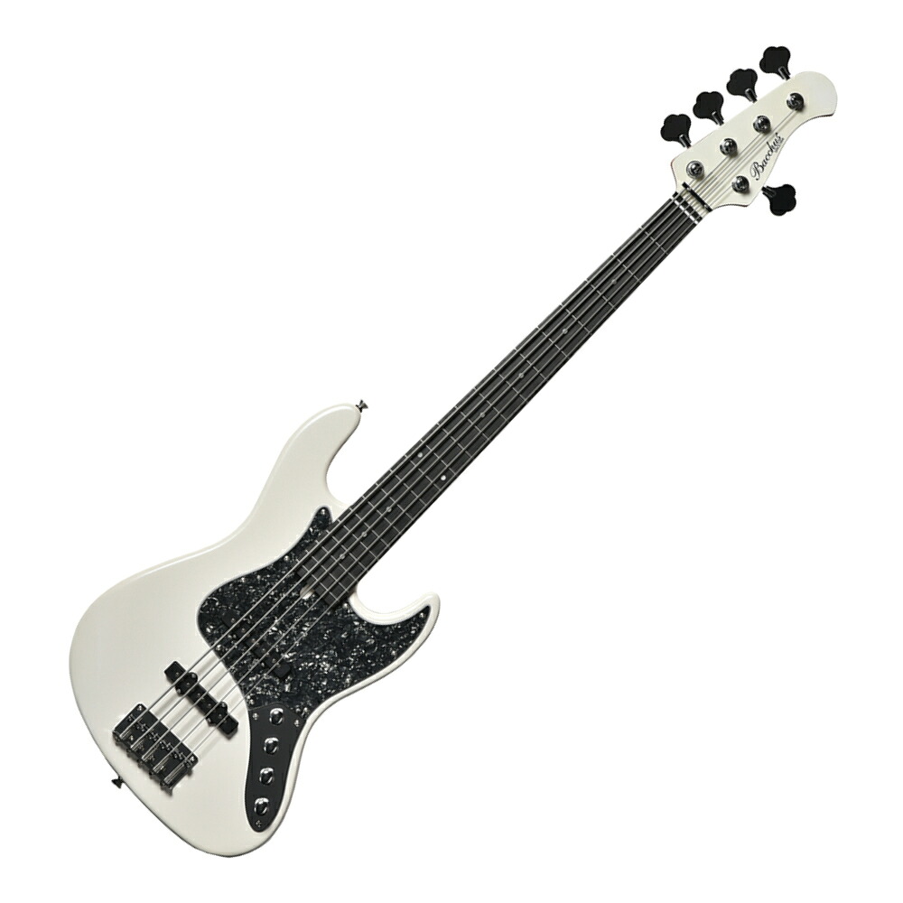 BACCHUS バッカス Universe Series WJB5-1DX-AC RSM/P PWH-MH エレキベース 5弦ベース｜chuya-online チューヤオンライン