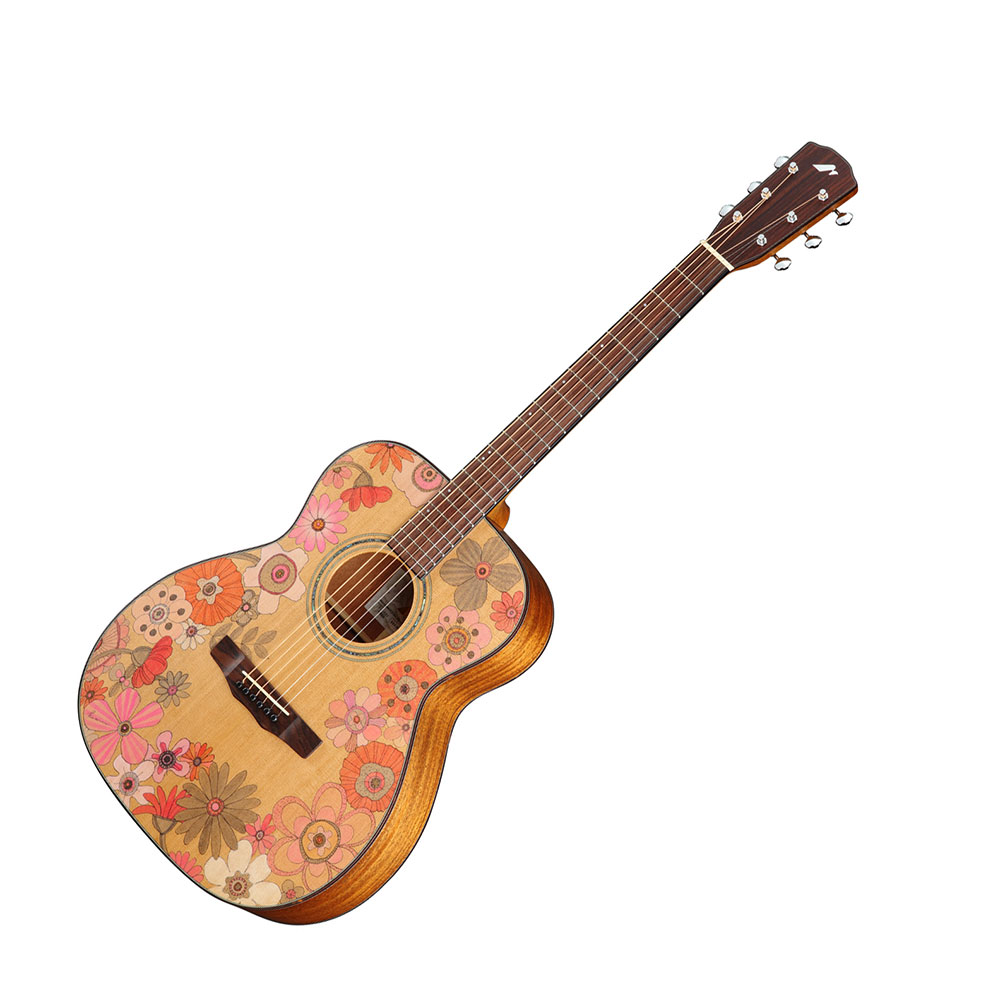 MORRIS モーリス FE-ART HANA アコースティックギター