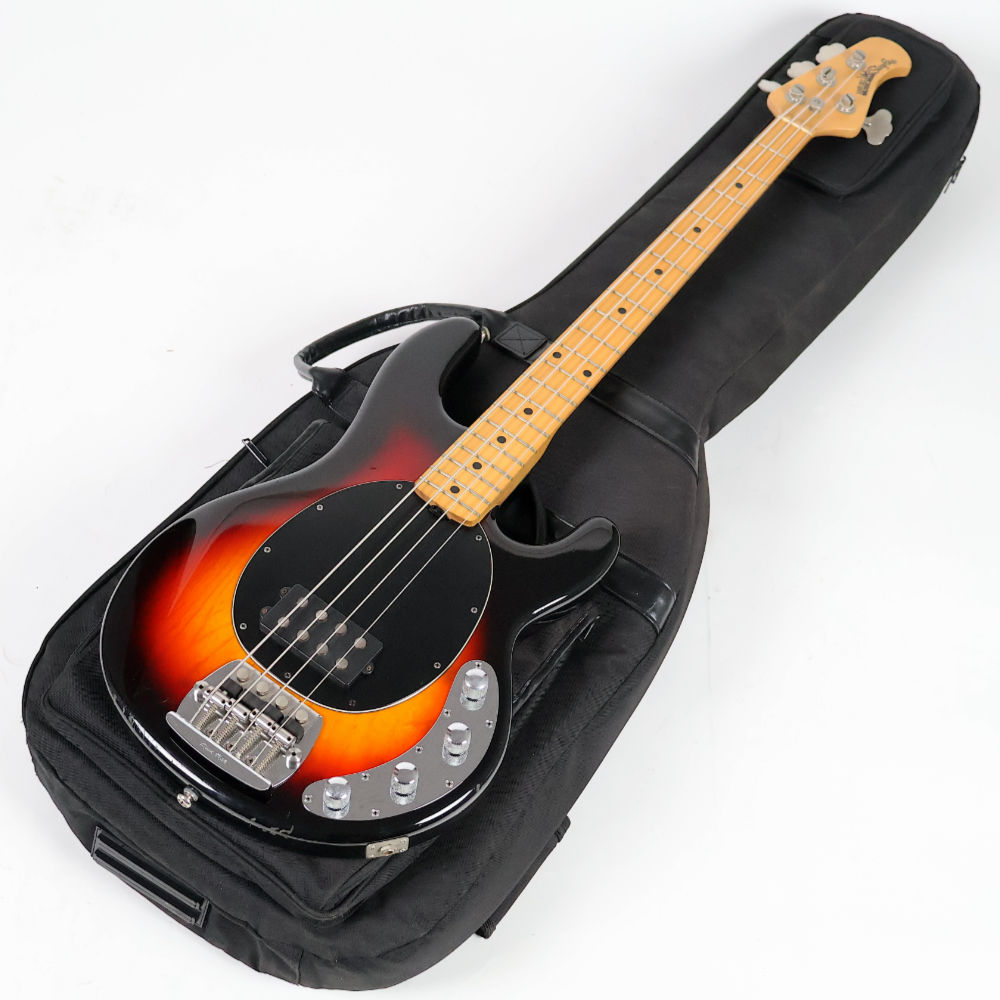 楽天市場】【送料無料】MUSIC MAN / StingRay4 HS【中古】【楽器/ｴﾚｷ