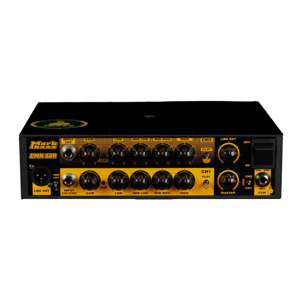 楽天市場】マークベース Markbass Little Mark Tube(MAK-LMT) ベース